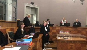 Meurtre d’un SDF à Saint-Omer: l’avocat des parties civiles en ce premier jour du procès aux assises