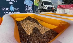 Lille : déjà près de 400000 mégots ramassés, pour l’Eco sport challenge 2023