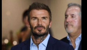 David Beckham : son adorable preuve d’amour à sa femme Victoria Beckham
