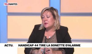 L'invitée de Nantes Matin : le cri d'alarme de Handicap 44 après la rentrée