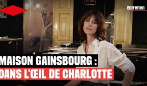 «Mon regard sur tous les objets que j’aime» : Charlotte Gainsbourg commente ses photos du 5 bis rue de Verneuil