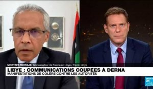 Amb. Mihraje : la réponse de la France était immédiate pour apporter des soins aux Libyens sinistrés
