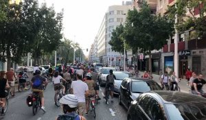 Des villes espagnoles de droite privilégient la voiture au vélo