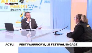 L'invitée : le festival Festi'Warrior's