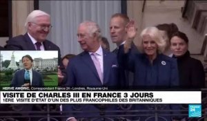 Charles III en France : "Tourner la page sur les relations glaciales de l'ère B. Johnson"