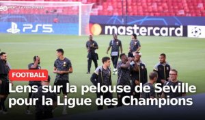Séville - Lens : le RCL fait son grand retour en Ligue des Champions
