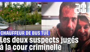 Chauffeur de bus tué à Bayonne : Les deux suspects jugés devant les Assises