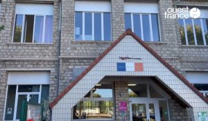 VIDÉO. A Mondeville, l'école des Tilleuls, incendiée en 2021, a achevé sa rénovation