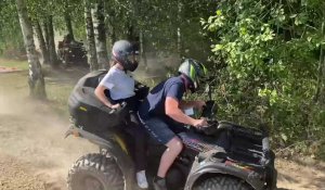 Fête de la moto à Renault-Douai