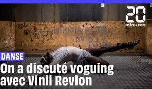 Biénnale de la danse de Lyon : On a discuté voguing avec le danseur Vinii Revlon
