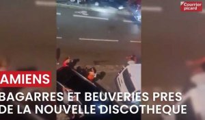 Des riverains filment les beuveries et bagarres aux abords de la nouvelle discothèque d'Amiens