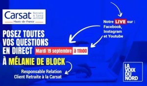 Retraites : une conseillère Carsat répond à toutes vos questions