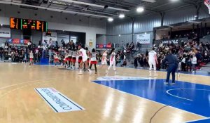 Basket-ball (Eurocoupe) : l’ESBVA sur le parquet de l’ASVEL pour poursuivre son aventure européenne