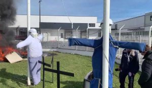 Buitoni : les salariés mobilisés contre la fermeture de l’usine de Caudry veulent « monter d’un cran »