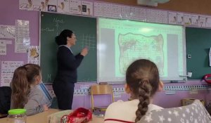 Les élèves de l’Oise participent à la semaine des mathématiques