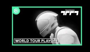 Trackmania : World Tour Playoffs Trailer