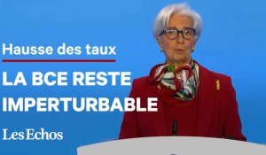 BCE : que faut-il retenir des annonces de Christine Lagarde ? 
