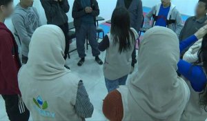En Syrie, un centre de réhabilitation pour enfants de jihadistes étrangers