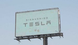 VIDÉO. Tesla va construire une usine géante au Mexique