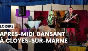 Après-midi dansant à Cloyes-sur-Marne