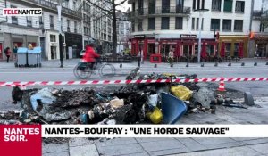 Le JT du 17 mars : la grève reconduite à Donges et les blocages en Loire-Atlantique