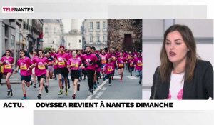 VIDEO. Odyssea : la course revient à Nantes ce week-end