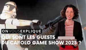 8e édition du Carolo Game Show les 15 et 16 avril à Charleville-Mézières