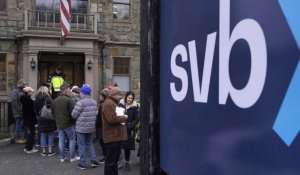 Faillite de la banque SVB : "Pas de contagion directe", assure le Commissaire européen à l’Économie