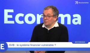 SVB : le système financier vulnérable ?