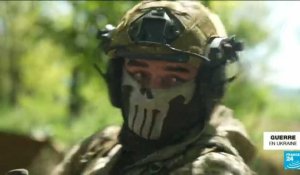 Ukraine : au cœur des entraînements pour préparer la contre-offensive