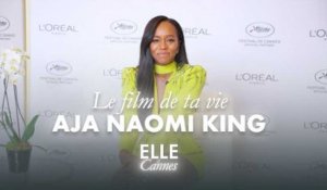 Cannes 2023 – Aja Naomi King : « C’est fun de travailler avec Eva Longoria, et elle est très...