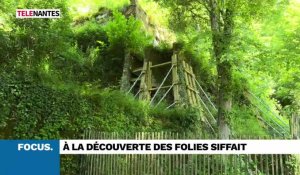 Folies Siffait : une vue imprenable sur la Loire