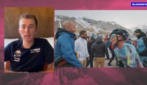 Au cœur du Giro 2023: Laurens Huys de l'équipe Intermarché-Circus-Wanty se confie