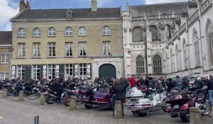 Saint-Omer : un dernier hommage à Johanna, décédée dans un accident de voiture à l'âge de 24 ans, en la cathédrale