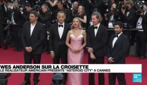 Festival de Cannes : Wes Anderson débarque sur la Croisette avec son armada de stars