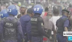 RD Congo : l'ONU et l'UE condamnent la "répression violente" lors d'une manifestation à Kinshasa