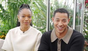 Cannes 2023 – Naomi Ackie et Daryl McCormack : « C’était spécial d’être sur l’iconique tapis rouge »