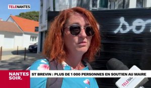 VIDEO. Le JT du 24 mai : Le rassemblement à Saint-Brévin en soutien au maire victime de violences
