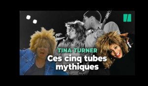 Mort de Tina Turner : ces cinq tubes mythiques qui ont marqué la carrière de la « reine du rock »