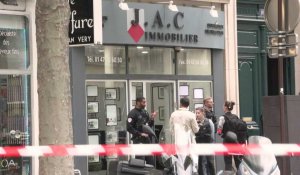 Un homme tué par balle en pleine rue à Paris