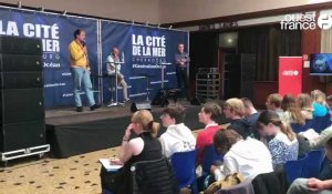 VIDÉO. La Cité de la Mer de Cherbourg plonge dans les abysses pour cette session de Génération océan