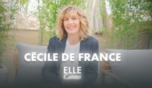 Cannes 2023 – Cécile de France : « Je fuis les espaces mondains »
