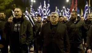 Législatives en Grèce : le nouveau visage de l'extrême droite