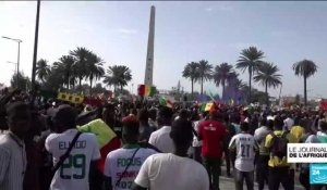 Mobilisation de la plateforme F24 au Sénégal contre un troisième mandat de Macky Sall