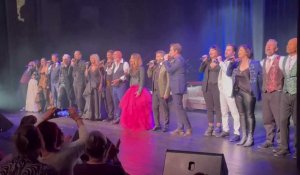 Aire-sur-la-Lys : concert Les retrouvailles.