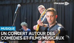 Concert : les comédies et films musicaux à l’honneur à Romilly-sur-Seine