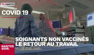 Le JT du 15 mai : FC Nantes et Mohamed, Vaccin anti-Covid et soignants, méthaniseur XXL