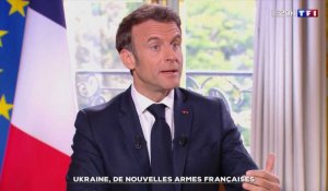 VIDÉO. Emmanuel Macron veut 2 milliards d’euros de baisses d’impôts sur « les classes moyennes »