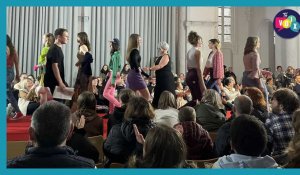 Le défilé de mode du collège Cassin de Wizernes: «une fierté» pour les élèves d’enseignement adapté