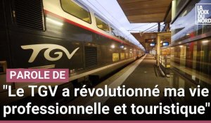 "Le TGV a révolutionné ma vie ", vos anecdotes à l'occasion des 30 ans du TGV 